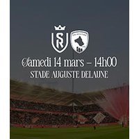 Stade de reims / rodez af