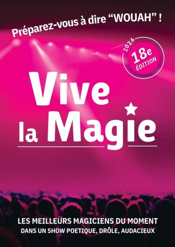 Festival International Vive la Magie