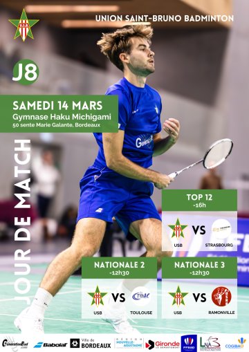 Badminton TOP12