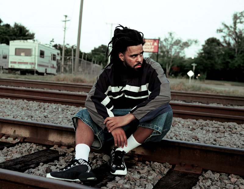 J.cole : the fall-off tour