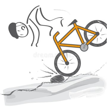 "La vie c'est comme une bicyclette, il faut avancer pour ne pas perdre l'équilibre" Albert Einstein