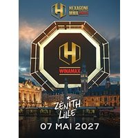 Hexagone mma winamax