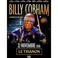 Billy cobham