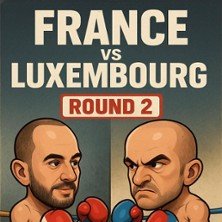 Julien Strelzyk - France vs Luxembourg 2