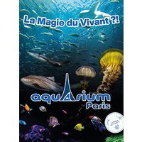 Aquarium de paris - pass annuel