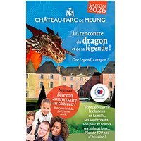 Chateau-parc de meung-sur-loire