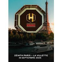 Hexagone mma winamax - paris 24/10/2026