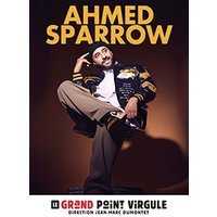 Ahmed sparrow