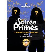La soiree des primés!