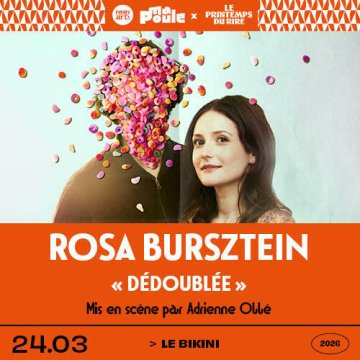 Rosa Busztein "Dédoublée"