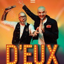 Julien Strelzyk et Lord Martin - D'Eux