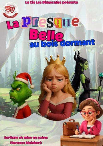 La Presque Belle au bois dormant