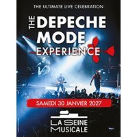 The depeche mode experience