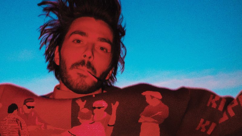 Panayotis Pascot - Entre les Deux - Tournée