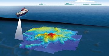 Conférence : Crise sismo-volcanique de Mayotte, découvertes et surveillance rapprochée