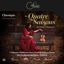 Les Quatre Saisons - De Vivaldi à Dompierre.