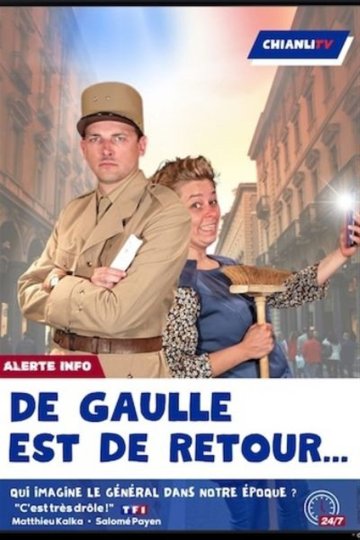 De Gaulle est de retour