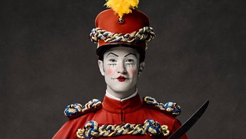 Casse-noisette - ballet et orchestre
