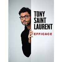 Tony saint laurent