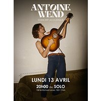 Antoine wend