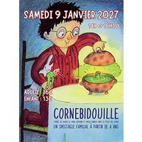 Cornebidouille