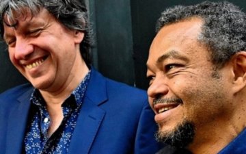 #20 MARIO CANONGE / MICHEL ZENINO – DUO JAZZ