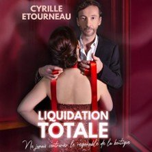 Liquidation Totale - Tournée