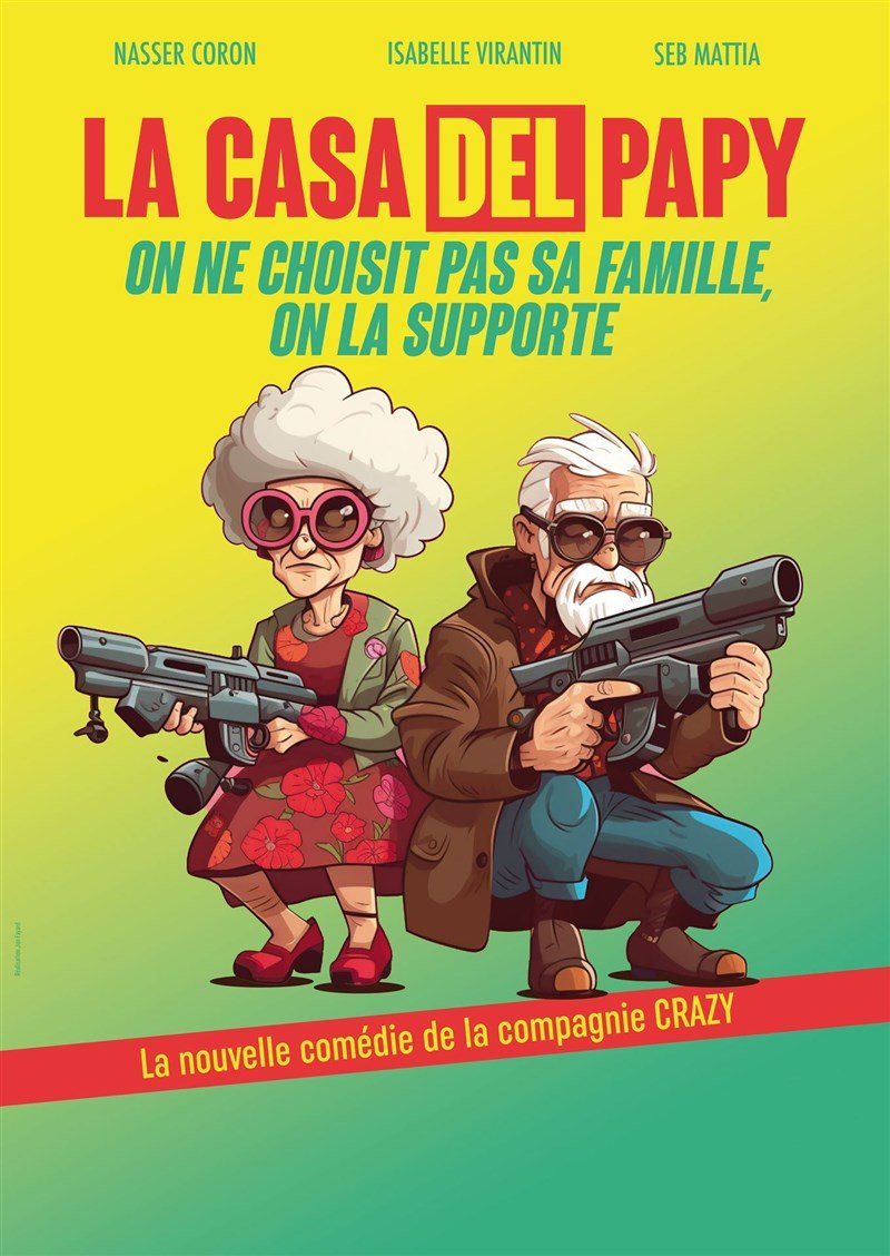 La casa del Papy