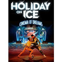 Holiday on ice - cinema of dreams