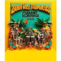 Zoufris maracas