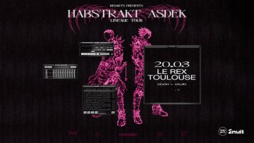 HABSTRAKT X ASDEK