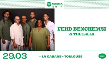 Fehd Benchemsi & The Lalla