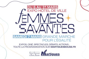 ***Femmes Savantes*** Le mois des égalités sur le thème des " Femmes Savantes"