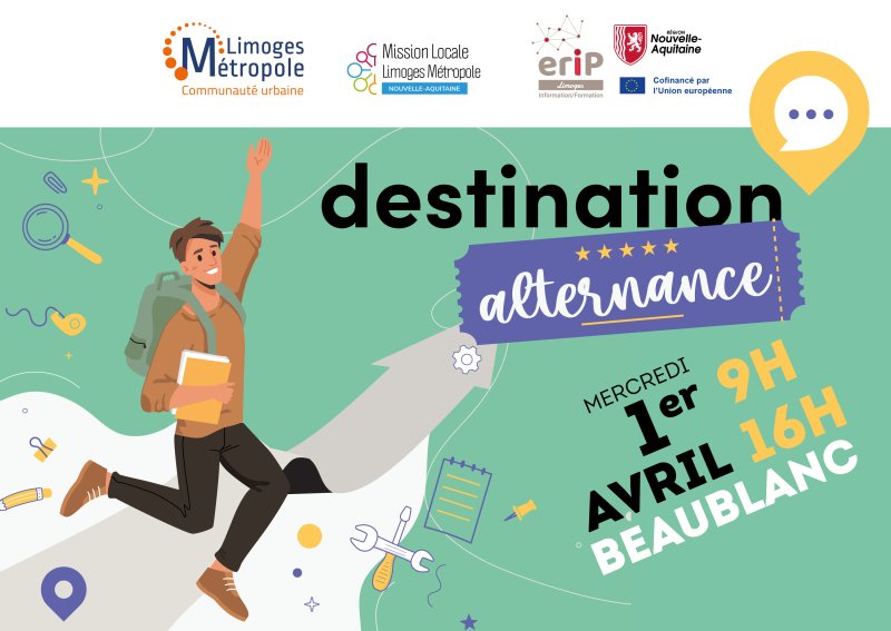Destination Alternance