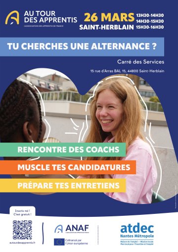 « Au Tour des Apprentis » avec l'ANAF