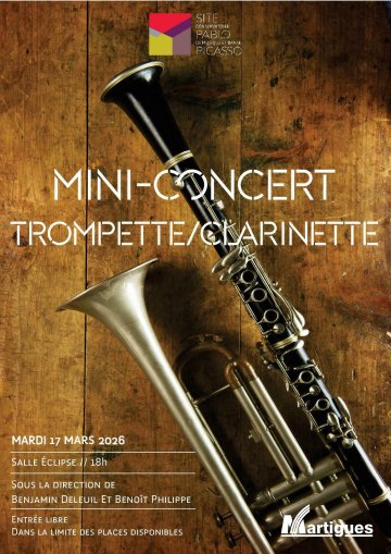 Mini concert