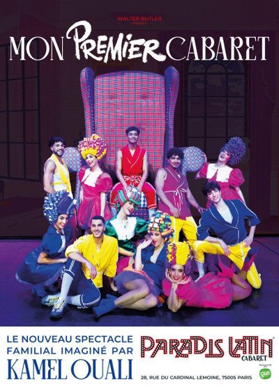 Mon Premier Cabaret