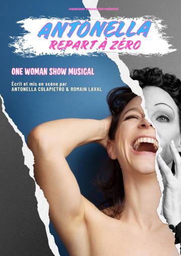 Antonella - Antonella Repart à Zéro