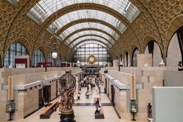 Visite guidée contée : Orsay et le tableau oublié
