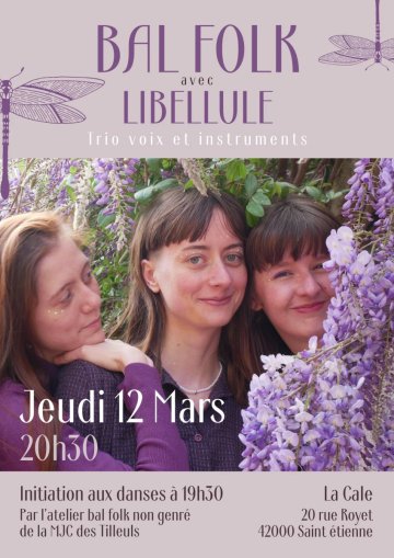 Bal Des Libellules