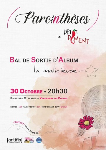 Bal de sortie de CD - Parenthèses