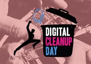 DIGITAL CLEAN UP DAY