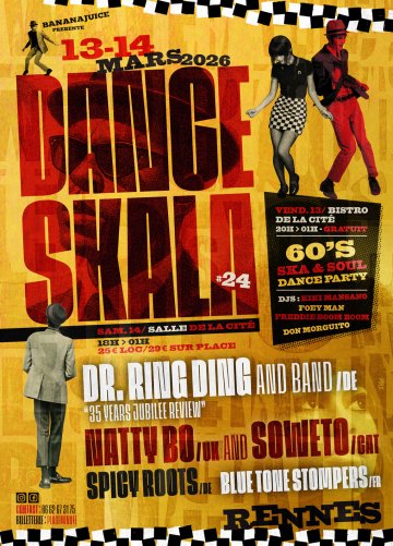 festival dance ska la