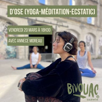 D’OSE (yoga-méditation-ecstatic)