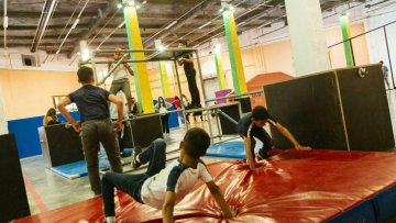 Initiation boxe - OPEN CP