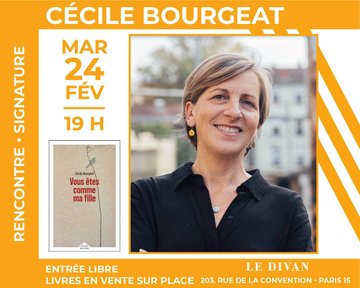 Cécile Bourgeat
