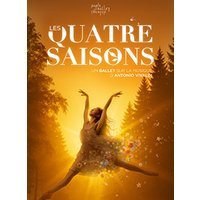 Les quatre saisons - ballet
