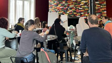 Agora "Voix Publique" - OPEN CP