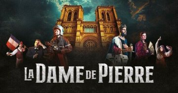 La Dame de Pierre - Le spectacle