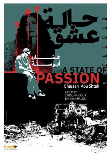 A STATE OF PASSION